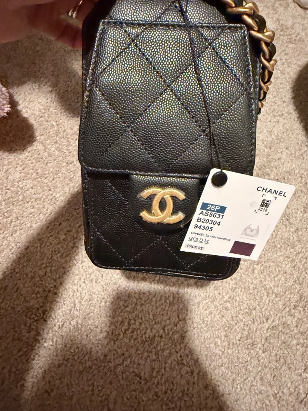 Chanel 25